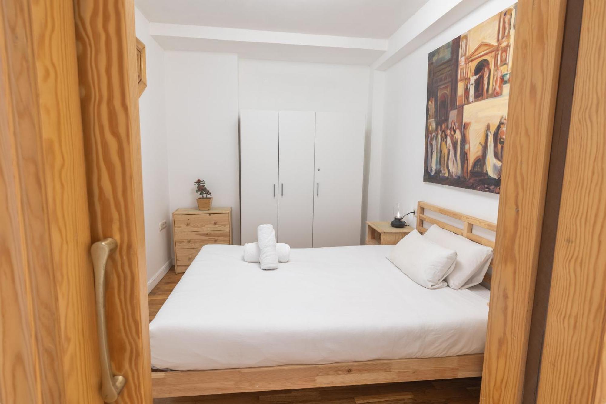Ferienwohnung Tuapartamento Centro Estafeta Deluxe Pamplona Exterior foto