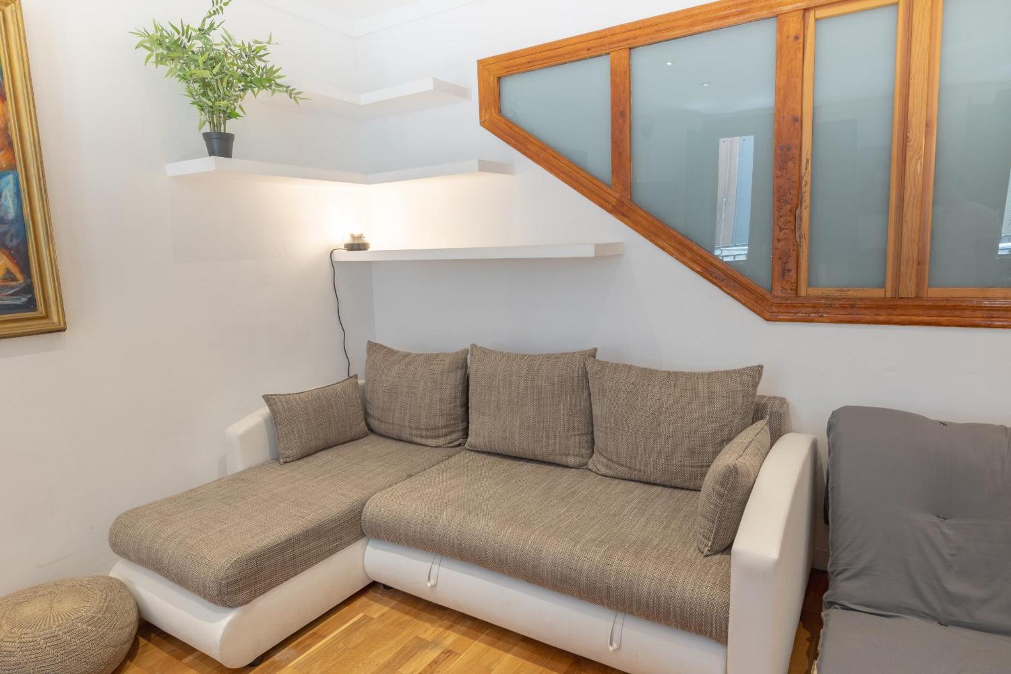 Ferienwohnung Tuapartamento Centro Estafeta Deluxe Pamplona Exterior foto